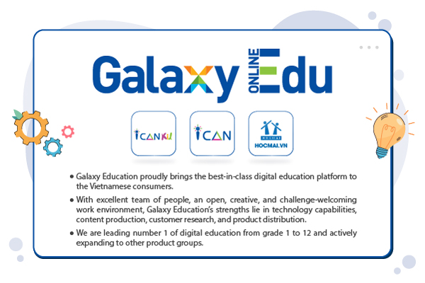 Galaxy Education.